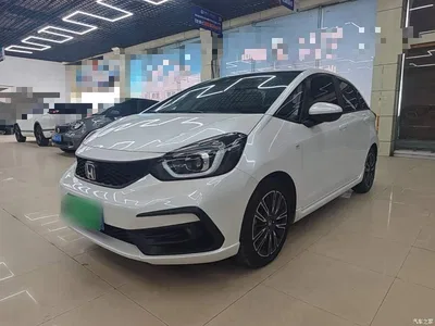 2021 Honda Fit Model 1.5L CVT Trend Run Pro, фото 1, лот 10894320