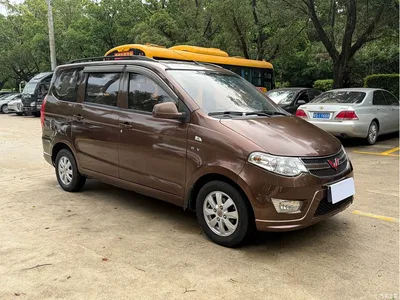 2014 Wuling Motors Wuling Hongguang 1.5L S Standard, фото 3, лот 10367401