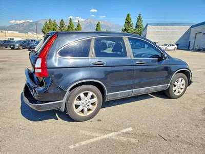 2011 HONDA CR-V SE, фото 3, лот 10722233