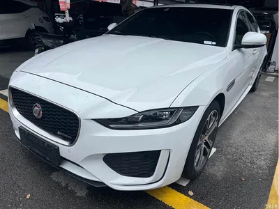 2020 Jaguar XEL 2.0T 200PS R-DYNAMIC Youth Sport Edition, фото 1, лот 10679182