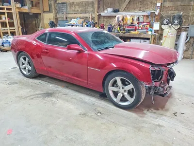 2015 CHEVROLET CAMARO LT, фото 4, лот 10719416