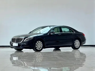 2014 Mercedes-Benz S-Class S 320 L Luxury, фото 1, лот 11181079