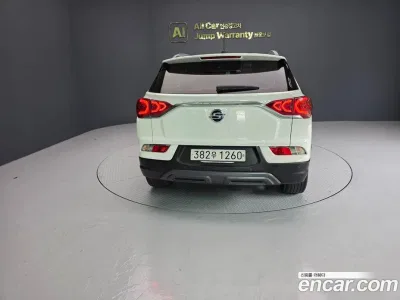 2021 Ssang Yong KORANDO Gasoline 1.5 2WD C5, фото 3, лот 10049482