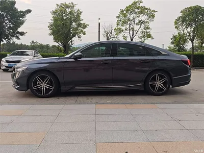 2022 Honda Accord 260TURBO Phantom Night Premium, фото 3, лот 11191141