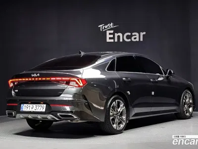 2023 Kia K5 1.6 Turbo, фото 2, лот 10067673