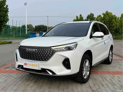 2021 Haval M6 PLUS 1.5T Manual Elite Smart Connect, фото 1, лот 11580198