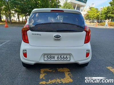 2014 Kia morning Deluxe Trendy, фото 4, лот 10177549