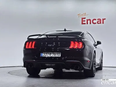 2022 Ford Mustang GT Coupe, фото 4, лот 10205813