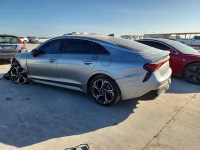 2025 KIA K5 GT LINE, фото 2, лот 10776886