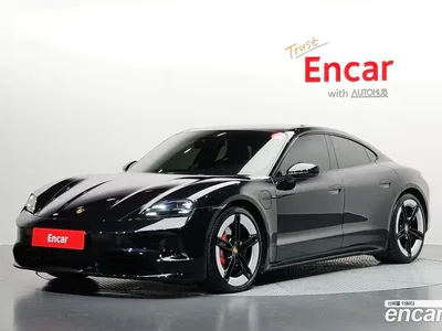 2025 Porsche Taycan GTS, фото 1, лот 11241556
