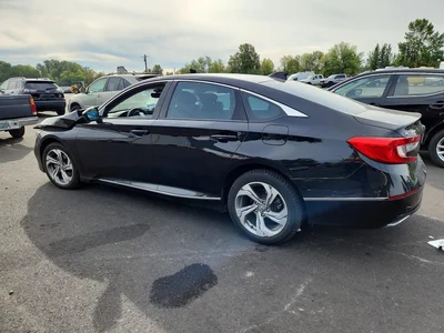 2018 HONDA ACCORD EX, фото 2, лот 11394543