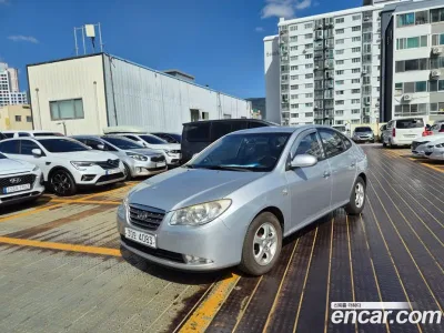 2009 Hyundai AVANTE 1.6 VVT S16, фото 1, лот 10886286