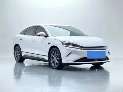 2025 BYD Qin L EV 545KM Superior, фото 3, лот 10253309