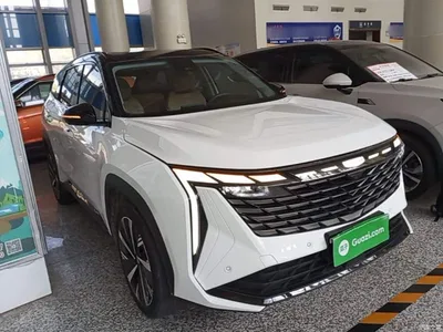 2023 Geely Boyue L 2.0TD DCT Premium Model, фото 4, лот 11211290