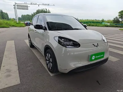 2024 Wuling Motors Wuling Bingo 333km Comfort Edition, фото 4, лот 10371151