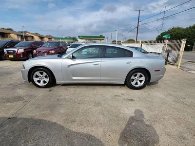 2012 DODGE CHARGER SE, фото 4, лот 10972946