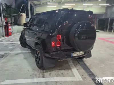 2023 Land Rover Defender 110 D300 HSE, фото 2, лот 10213685