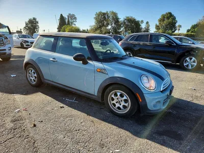 2013 MINI COOPER, фото 4, лот 10879801