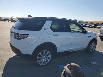 2018 LAND ROVER DISCOVERY SPORT SE, фото 3, лот 10878145