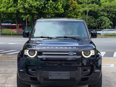 2025 Land Rover Defender 110 3.0T P400 -Dynamic HSE, фото 2, лот 10327570
