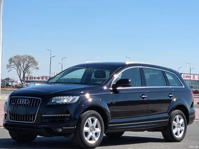 2013 Audi Q7 35 TFSI Progressive, фото 1, лот 11547690