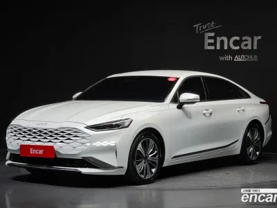 2022 Kia K8 Noblesse, фото 1, лот 11142672