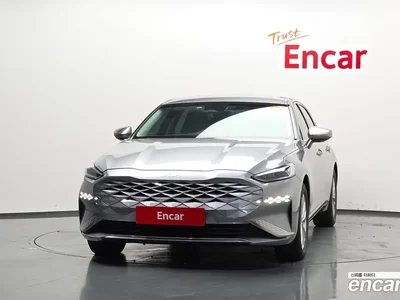 2022 Kia K8 3.5 LPG 2WD, фото 2, лот 10066334