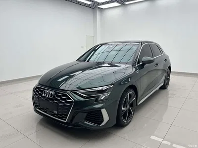 2023 Audi A3 Facelift Sportback 35 TFSI Fashion Sport, фото 1, лот 10459603