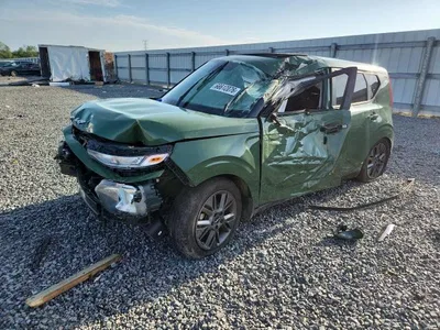 2022 KIA SOUL EX, фото 1, лот 11388316