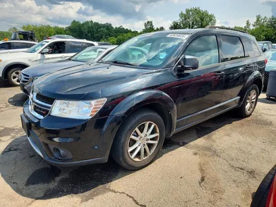 2015 DODGE JOURNEY SXT, фото 1, лот 10798536