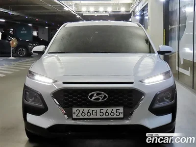 2020 Hyundai Kona Diesel 1.6 2WD, фото 2, лот 10234138
