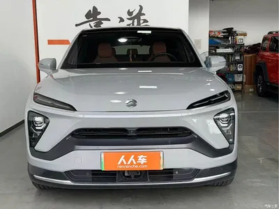 2020 NIO EC6 Model 440KM Performance Edition, фото 2, лот 10355504