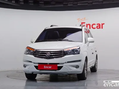 2016 Ssang Yong KORANDO 4WD RX 9-seater, фото 3, лот 10163619