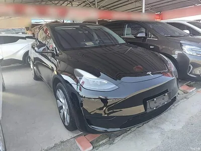 2022 Tesla Model Y Facelift Rear-Wheel Drive Version, фото 4, лот 10369590