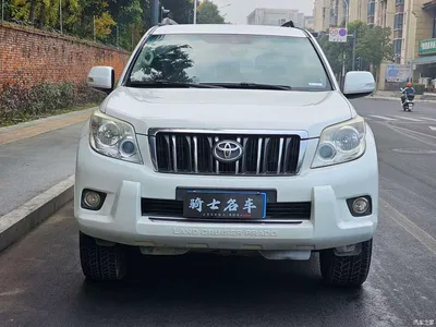 2010 Toyota Prado (Import) 2.7L Auto Luxury, фото 2, лот 10292391