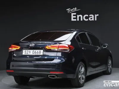 2016 Kia K3 Diesel Noblesse, фото 1, лот 10051640