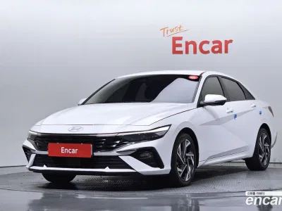 2025 Hyundai AVANTE Modern, фото 1, лот 10123717