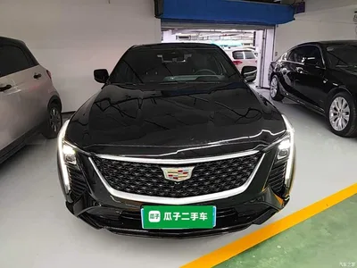 2024 Cadillac CT5 28T Luxury Model Pro, фото 3, лот 10441482