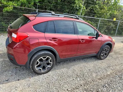 2014 SUBARU XV CROSSTREK 2.0 LIMITED, фото 3, лот 10890836