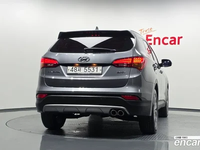 2015 Hyundai Santafe Diesel(e-VGT) 2.0 2WD Exclusive, фото 4, лот 10207206