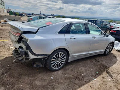 2018 LINCOLN MKZ SELECT, фото 3, лот 10709562