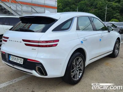 2022 Genesis GV70 2.5T Gasoline AWD, фото 4, лот 10176007
