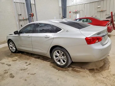 2015 CHEVROLET IMPALA LT, фото 2, лот 10660494