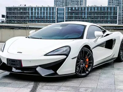 2015 McLaren 570 570S 3.8T Coupe, фото 2, лот 11169566