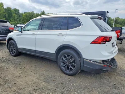 2024 VOLKSWAGEN TIGUAN SE, фото 2, лот 10836786