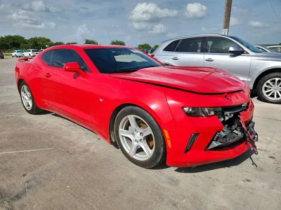 2017 CHEVROLET CAMARO LT, фото 4, лот 10681603