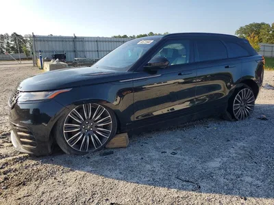 2021 LAND ROVER RANGE ROVER VELAR R-DYNAMIC S, фото 1, лот 11575506