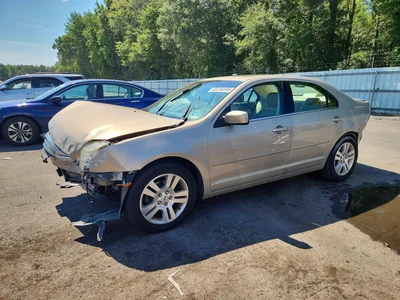 2007 FORD FUSION SEL, фото 1, лот 10525303