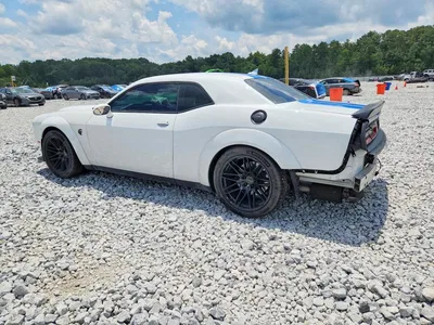 2023 DODGE CHALLENGER SRT HELLCAT, фото 2, лот 10657712