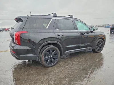 2025 HYUNDAI PALISADE XRT, фото 3, лот 10747202